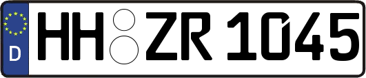HH-ZR1045