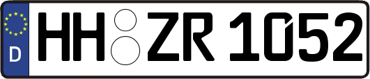 HH-ZR1052