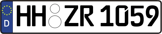 HH-ZR1059