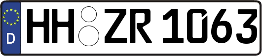 HH-ZR1063