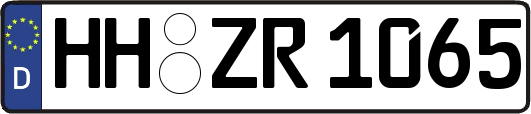 HH-ZR1065
