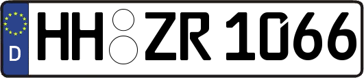 HH-ZR1066