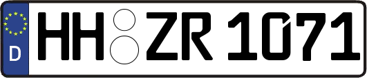 HH-ZR1071