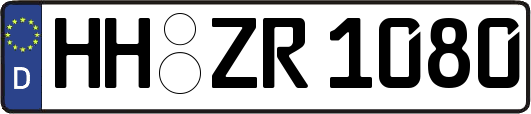 HH-ZR1080