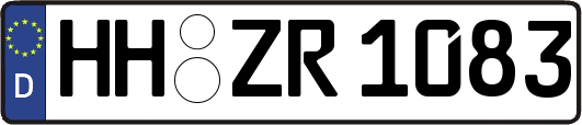 HH-ZR1083