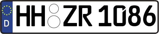 HH-ZR1086