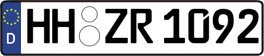 HH-ZR1092
