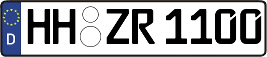 HH-ZR1100