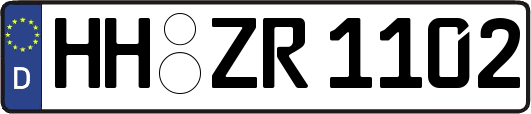 HH-ZR1102
