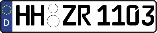 HH-ZR1103