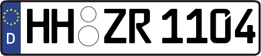 HH-ZR1104