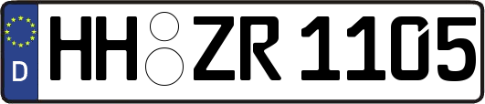 HH-ZR1105