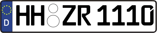 HH-ZR1110