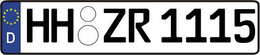 HH-ZR1115