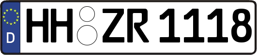 HH-ZR1118