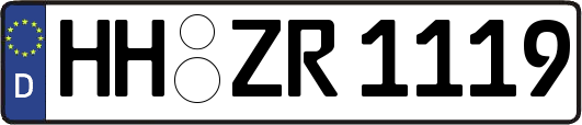 HH-ZR1119
