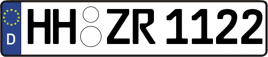 HH-ZR1122