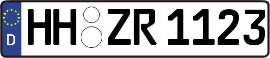 HH-ZR1123