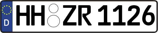HH-ZR1126