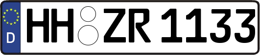 HH-ZR1133