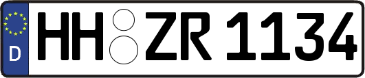HH-ZR1134