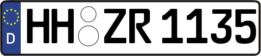 HH-ZR1135