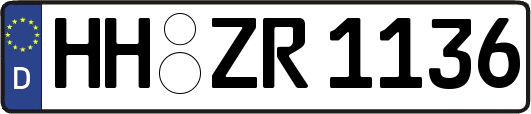 HH-ZR1136