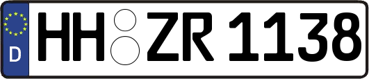 HH-ZR1138