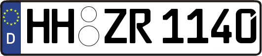 HH-ZR1140