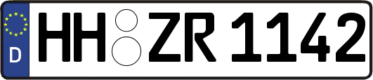 HH-ZR1142