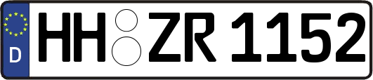 HH-ZR1152