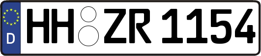 HH-ZR1154