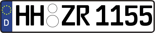 HH-ZR1155