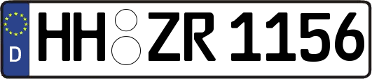 HH-ZR1156