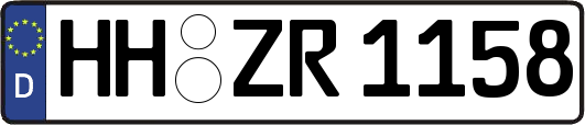 HH-ZR1158