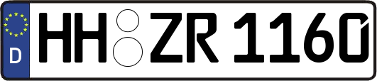 HH-ZR1160