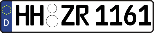 HH-ZR1161