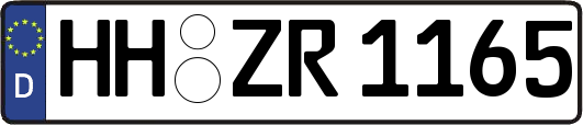 HH-ZR1165