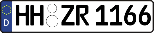 HH-ZR1166