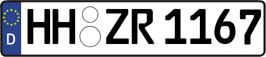 HH-ZR1167