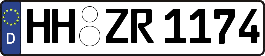 HH-ZR1174