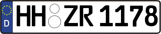 HH-ZR1178