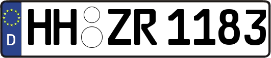 HH-ZR1183
