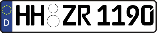 HH-ZR1190