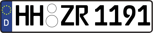 HH-ZR1191