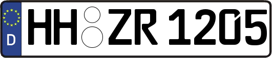 HH-ZR1205