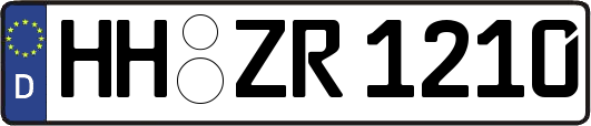 HH-ZR1210