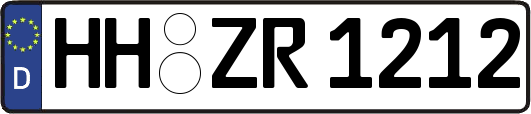 HH-ZR1212
