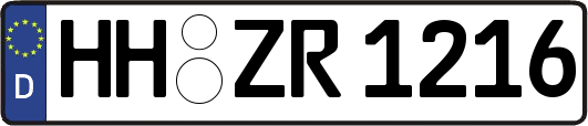 HH-ZR1216
