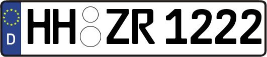 HH-ZR1222